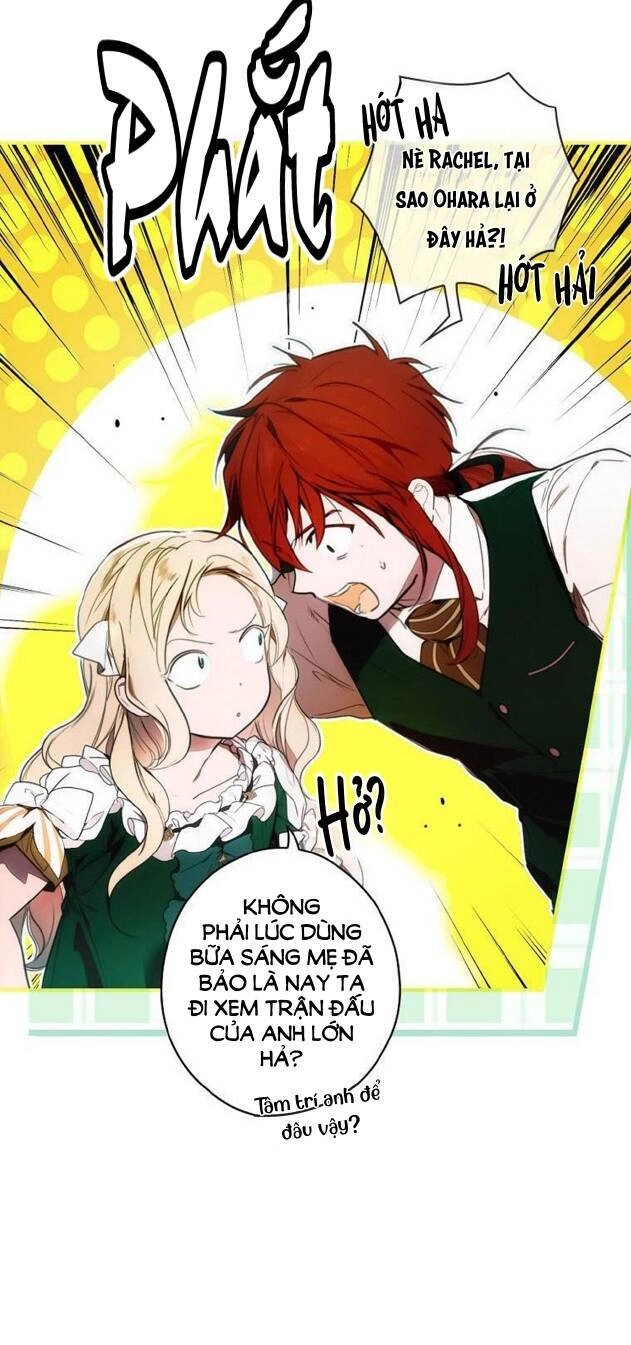 Câu Chuyện Cổ Tích Của Mẹ Kế Chapter 110 - 17