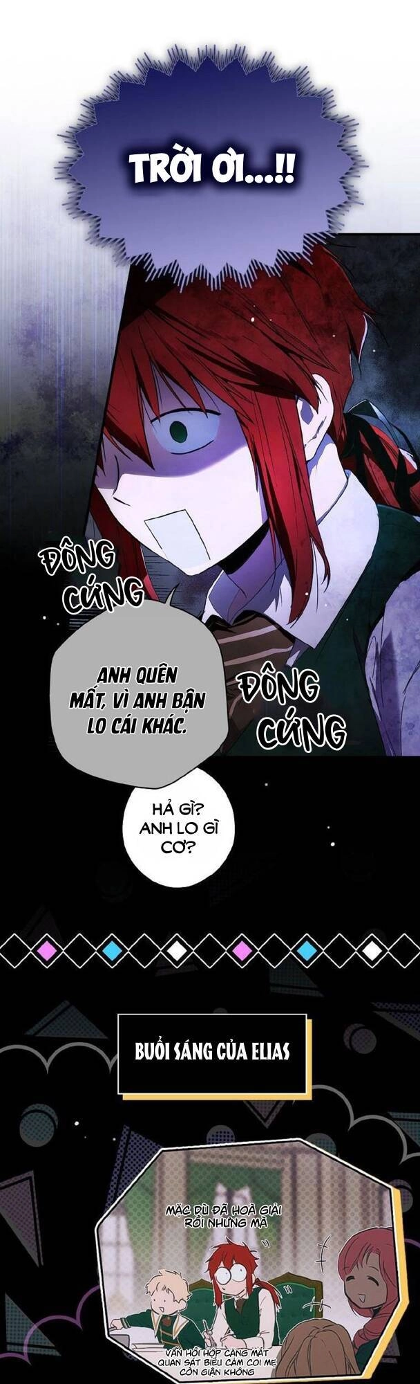 Câu Chuyện Cổ Tích Của Mẹ Kế Chapter 110 - 18