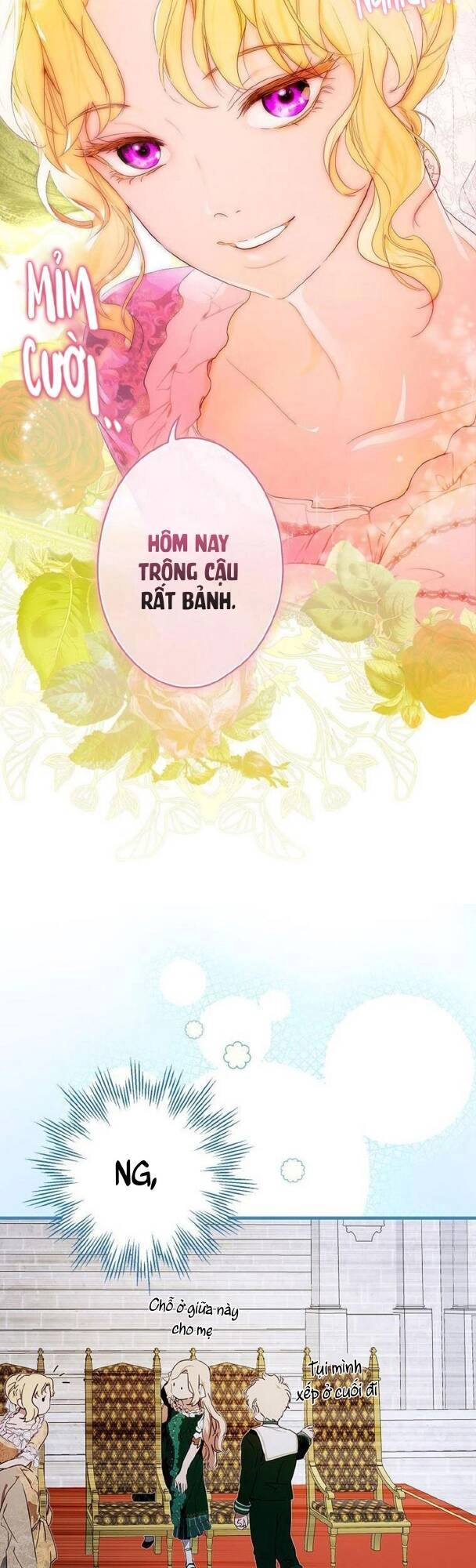 Câu Chuyện Cổ Tích Của Mẹ Kế Chapter 110 - 21