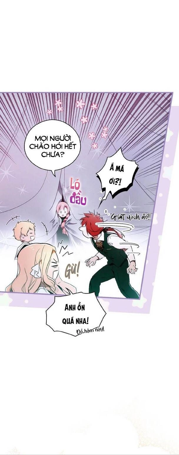 Câu Chuyện Cổ Tích Của Mẹ Kế Chapter 110 - 23