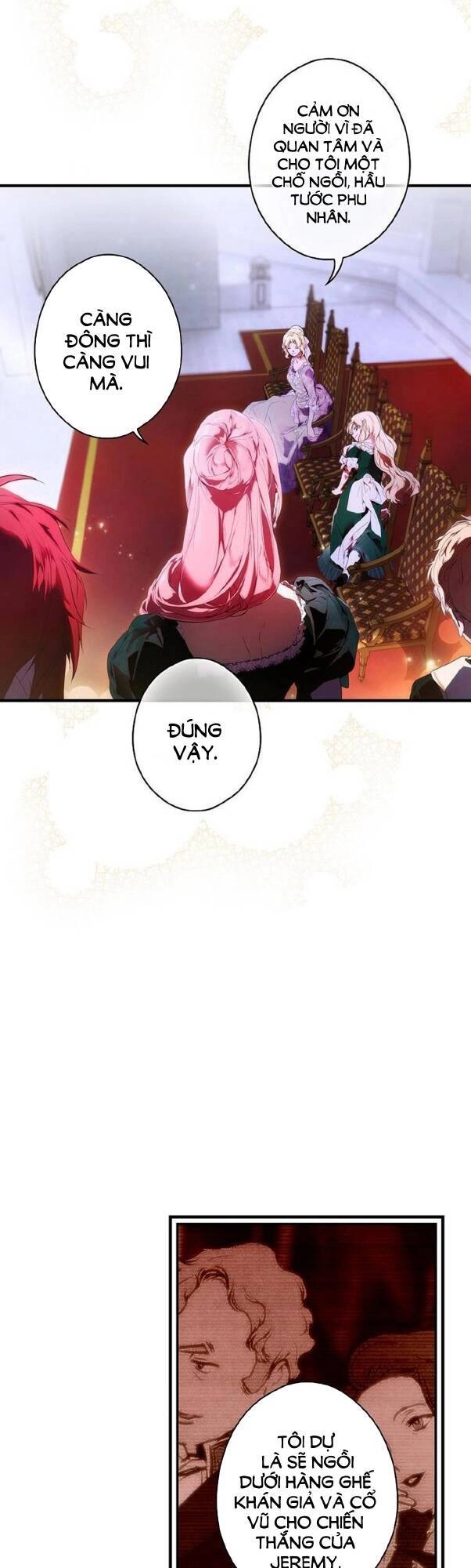 Câu Chuyện Cổ Tích Của Mẹ Kế Chapter 110 - 24