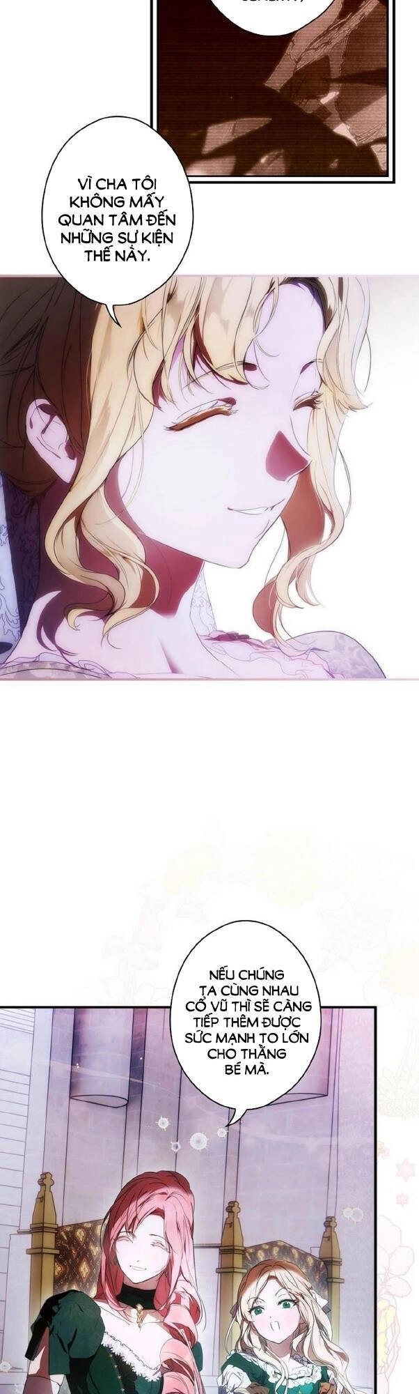 Câu Chuyện Cổ Tích Của Mẹ Kế Chapter 110 - 25