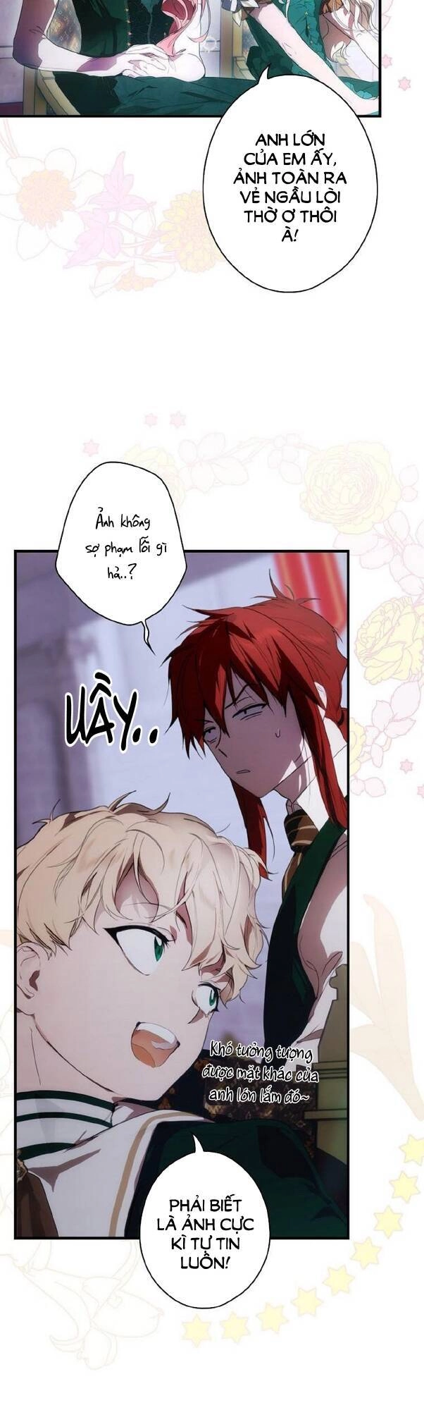 Câu Chuyện Cổ Tích Của Mẹ Kế Chapter 110 - 26