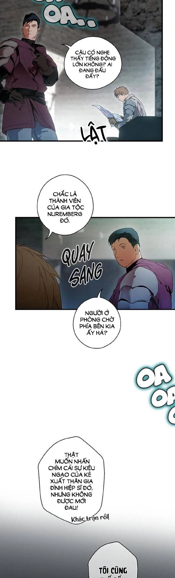 Câu Chuyện Cổ Tích Của Mẹ Kế Chapter 110 - 45