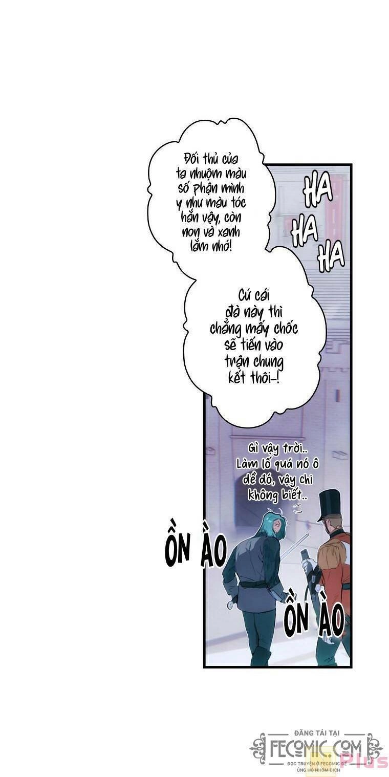 Câu Chuyện Cổ Tích Của Mẹ Kế Chapter 111 - 11