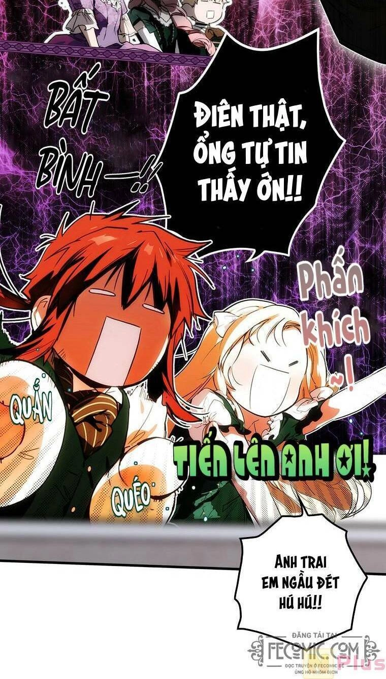 Câu Chuyện Cổ Tích Của Mẹ Kế Chapter 111 - 45