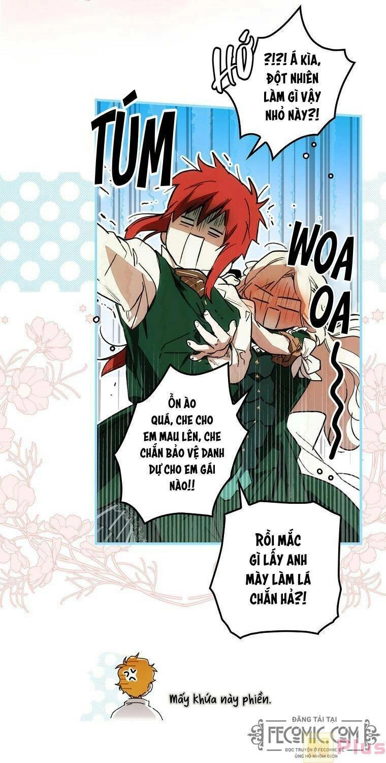 Câu Chuyện Cổ Tích Của Mẹ Kế Chapter 111 - 49