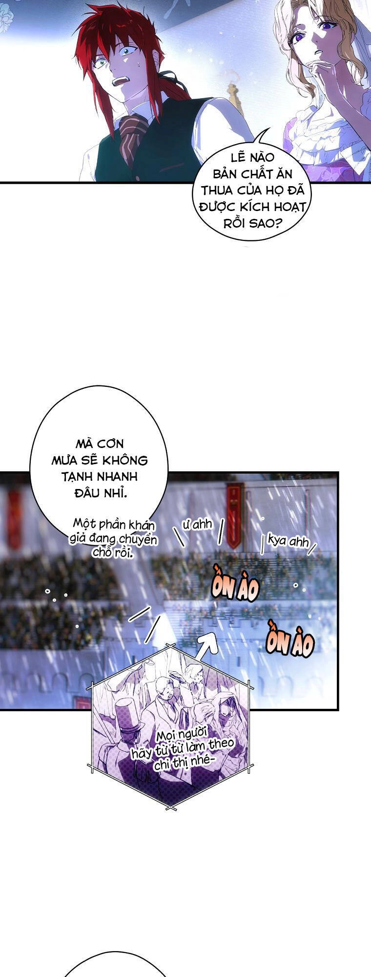 Câu Chuyện Cổ Tích Của Mẹ Kế Chapter 113.1 - 28