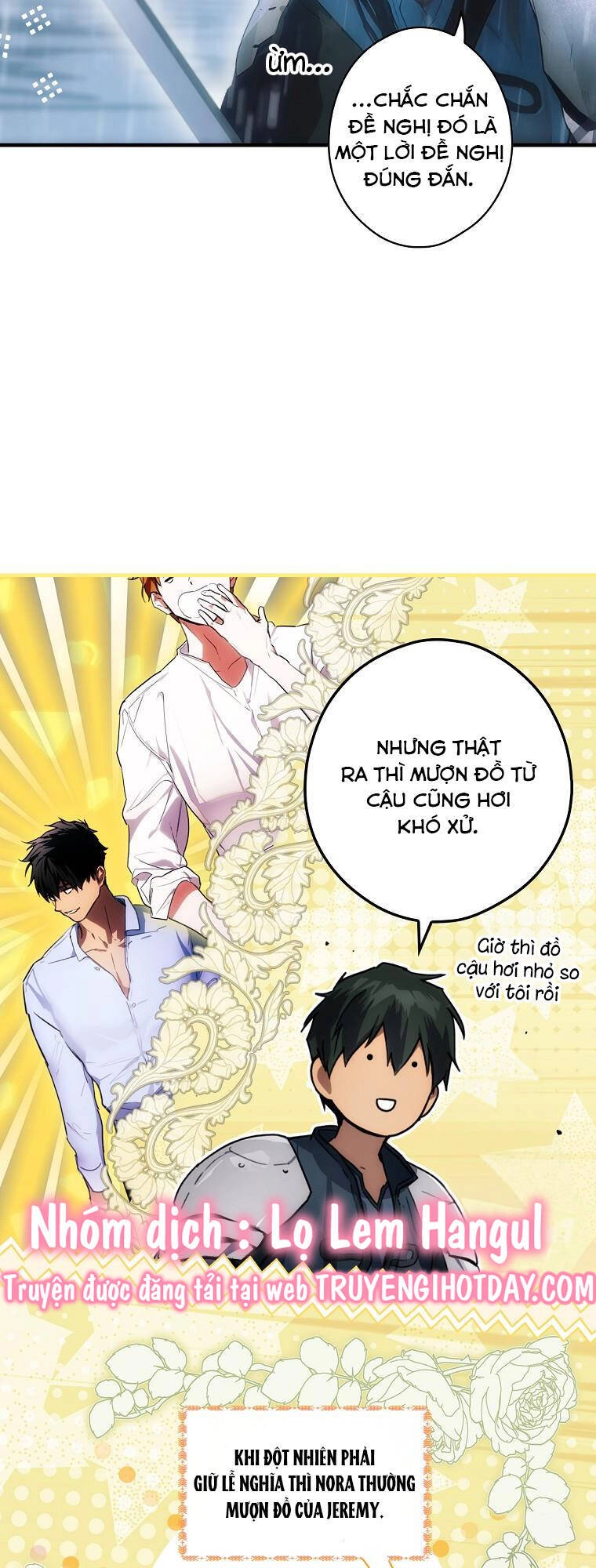 Câu Chuyện Cổ Tích Của Mẹ Kế Chapter 113.1 - 33