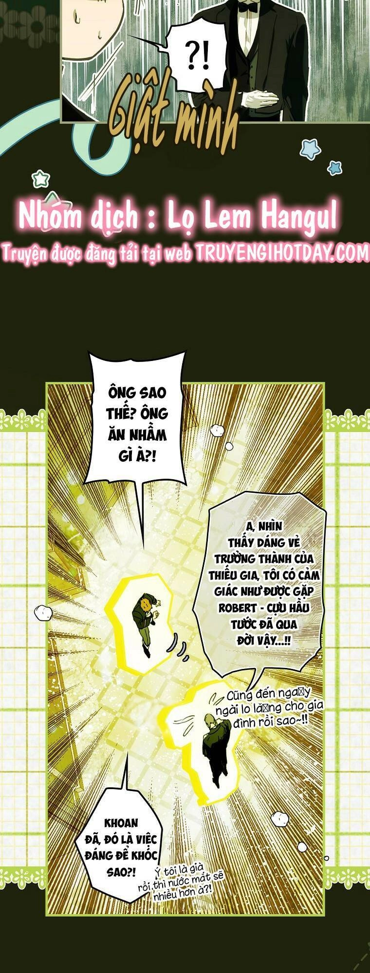 Câu Chuyện Cổ Tích Của Mẹ Kế Chapter 114.1 - 21