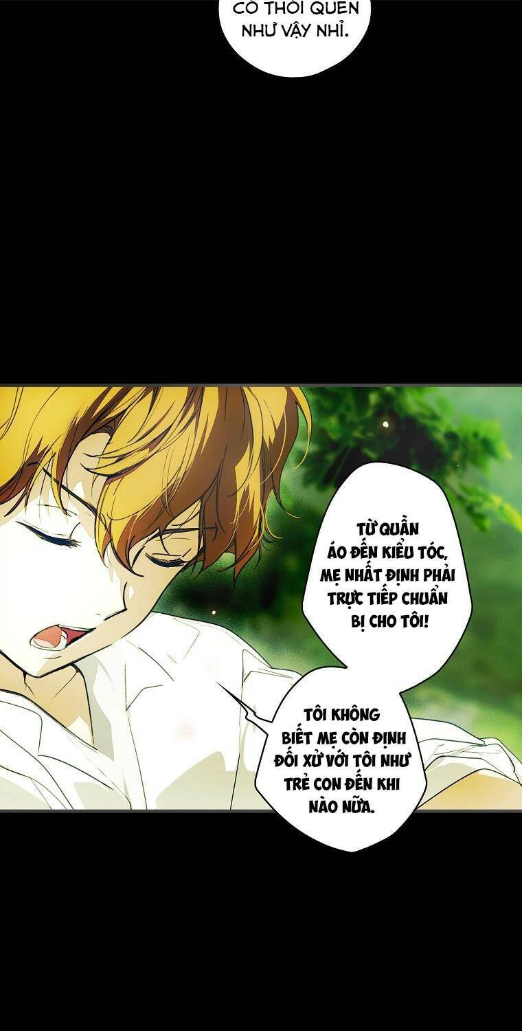 Câu Chuyện Cổ Tích Của Mẹ Kế Chapter 114.1 - 35