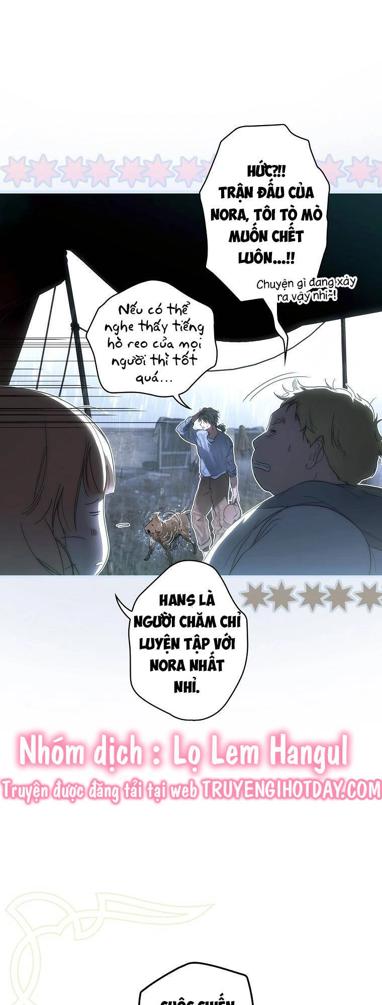 Câu Chuyện Cổ Tích Của Mẹ Kế Chapter 115.1 - 3