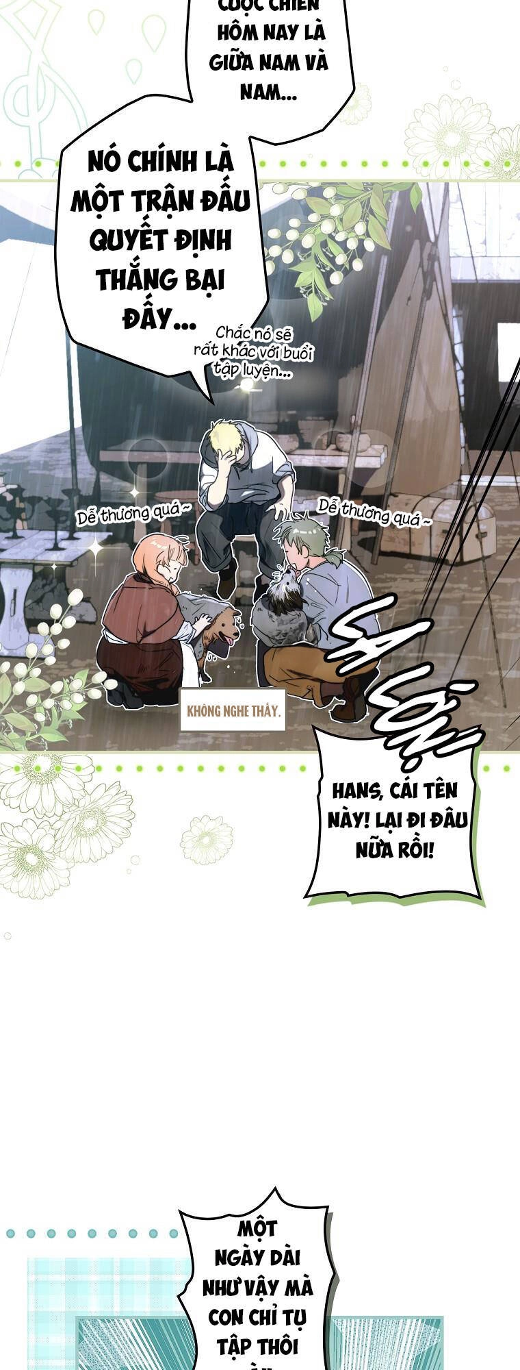 Câu Chuyện Cổ Tích Của Mẹ Kế Chapter 115.1 - 4