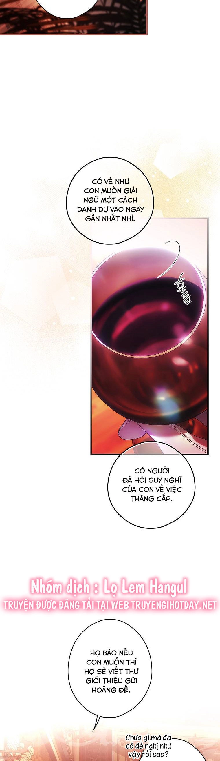 Câu Chuyện Cổ Tích Của Mẹ Kế Chapter 116 - 21