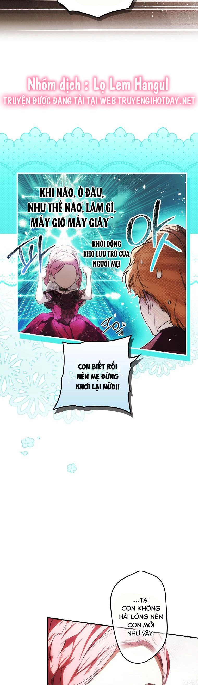 Câu Chuyện Cổ Tích Của Mẹ Kế Chapter 116 - 24