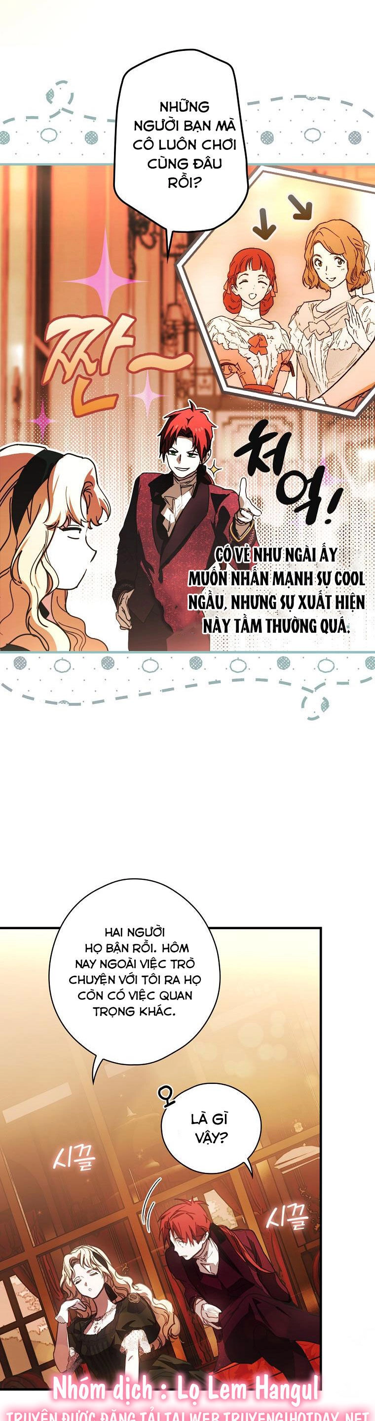 Câu Chuyện Cổ Tích Của Mẹ Kế Chapter 117 - 7