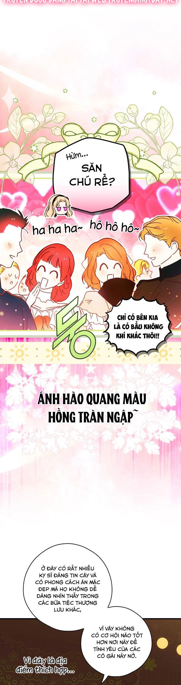 Câu Chuyện Cổ Tích Của Mẹ Kế Chapter 117 - 8