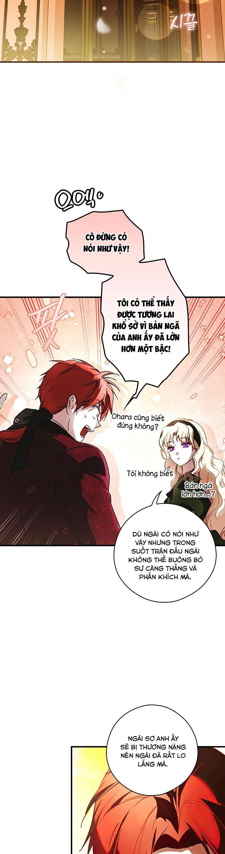 Câu Chuyện Cổ Tích Của Mẹ Kế Chapter 117 - 10