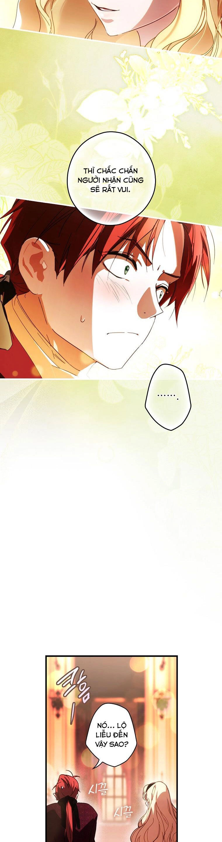 Câu Chuyện Cổ Tích Của Mẹ Kế Chapter 117 - 14