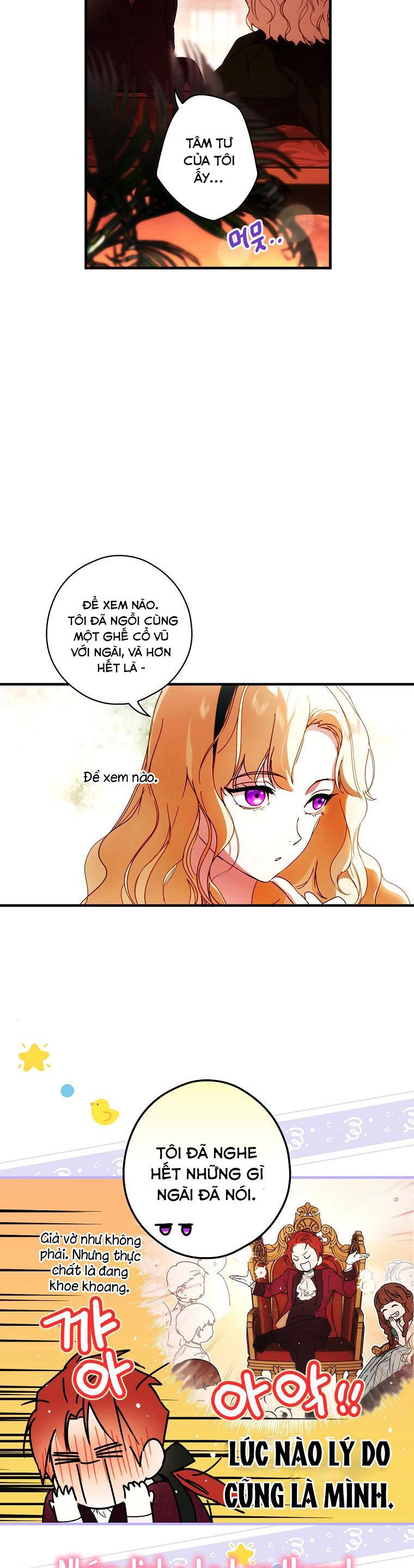 Câu Chuyện Cổ Tích Của Mẹ Kế Chapter 117 - 15