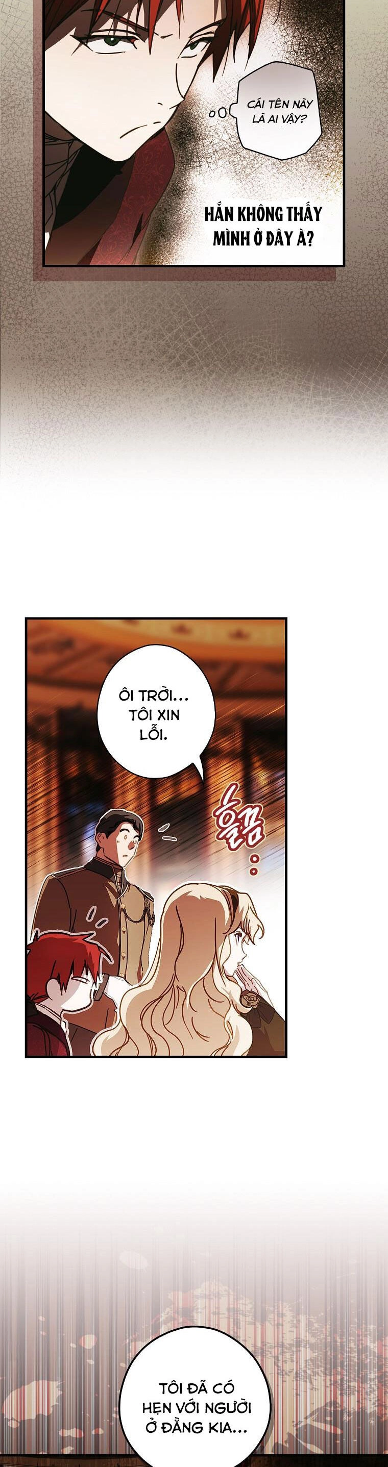 Câu Chuyện Cổ Tích Của Mẹ Kế Chapter 117 - 18