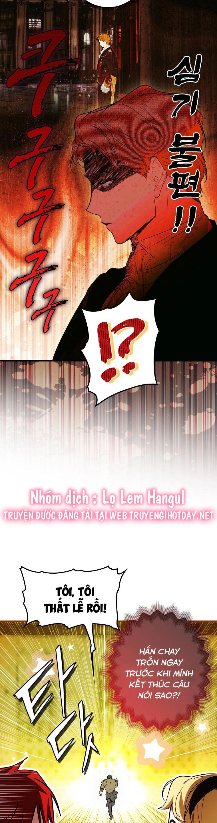 Câu Chuyện Cổ Tích Của Mẹ Kế Chapter 117 - 19