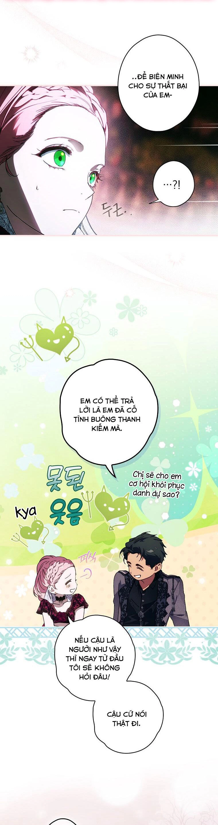 Câu Chuyện Cổ Tích Của Mẹ Kế Chapter 117 - 24