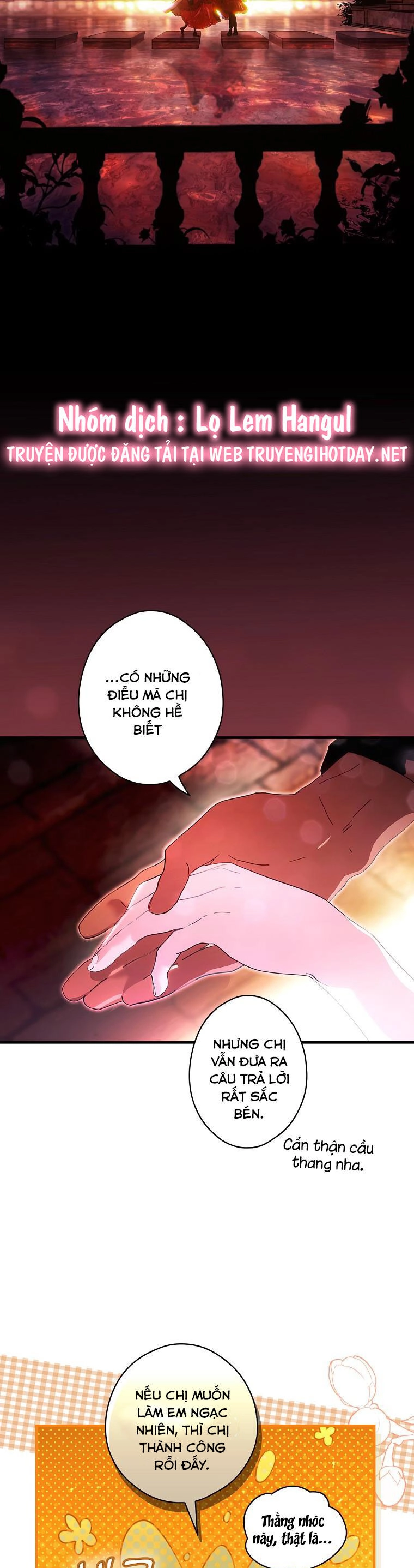 Câu Chuyện Cổ Tích Của Mẹ Kế Chapter 117 - 33