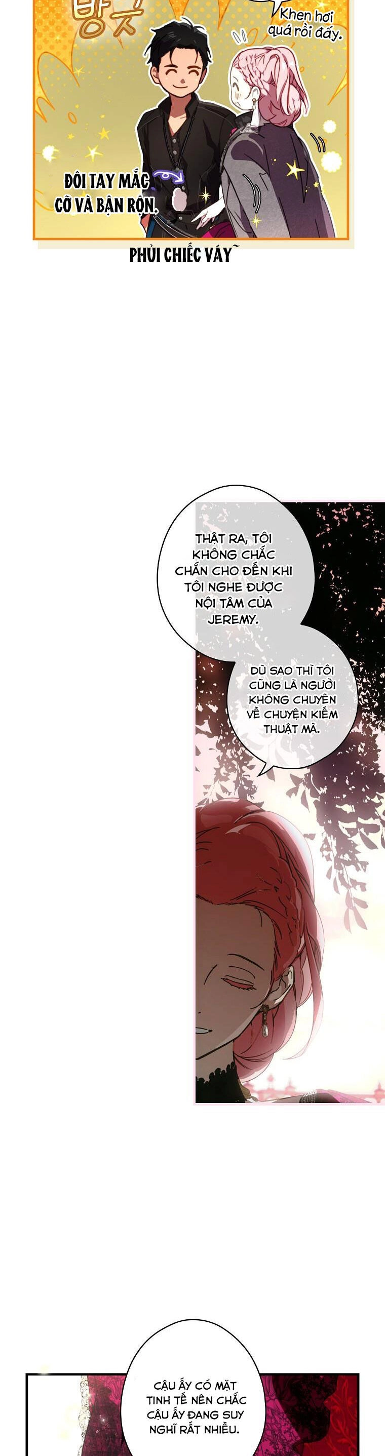 Câu Chuyện Cổ Tích Của Mẹ Kế Chapter 117 - 34