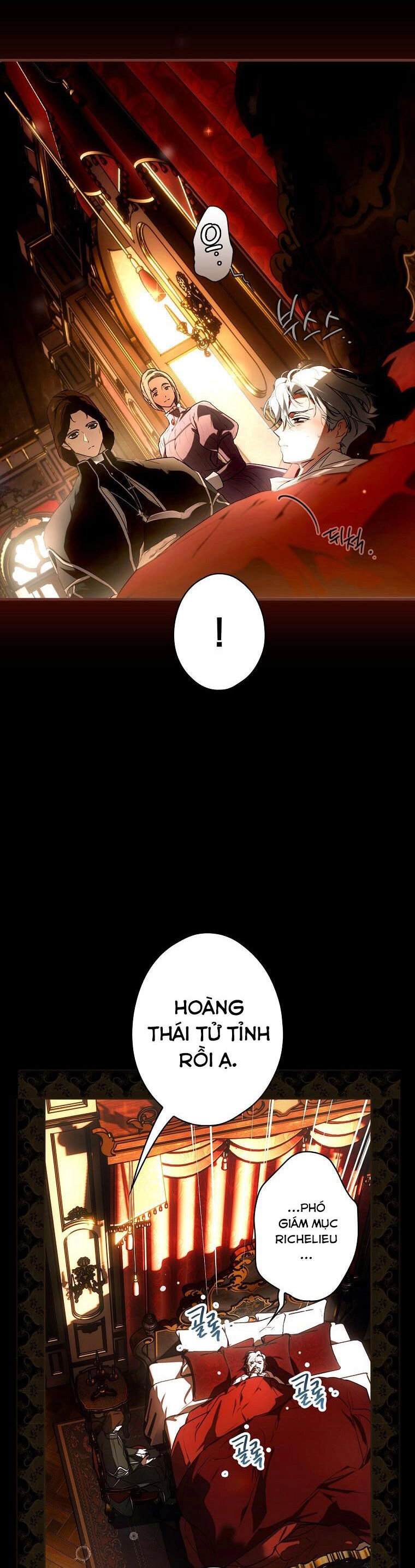 Câu Chuyện Cổ Tích Của Mẹ Kế Chapter 119 - 6