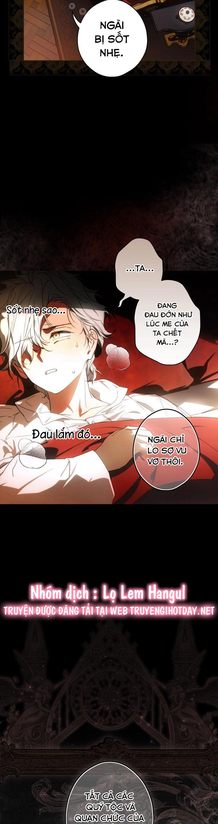 Câu Chuyện Cổ Tích Của Mẹ Kế Chapter 119 - 7