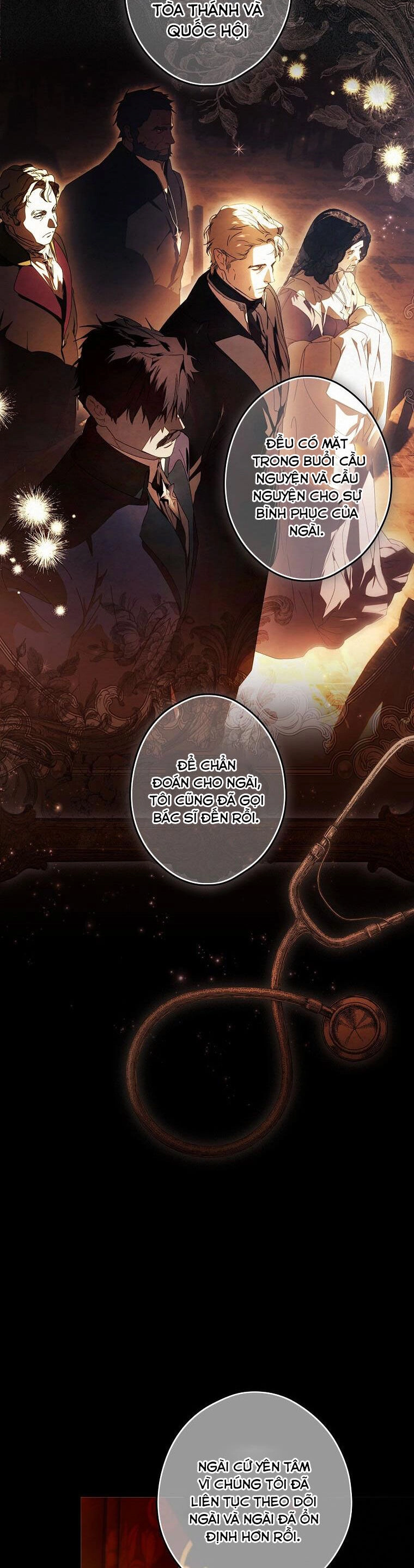 Câu Chuyện Cổ Tích Của Mẹ Kế Chapter 119 - 8