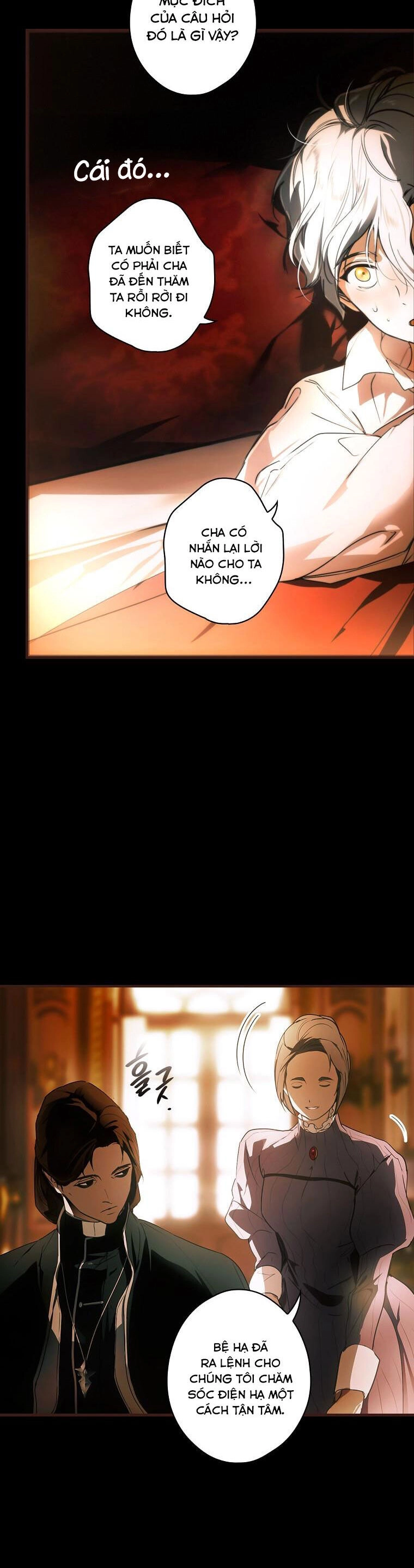 Câu Chuyện Cổ Tích Của Mẹ Kế Chapter 119 - 10