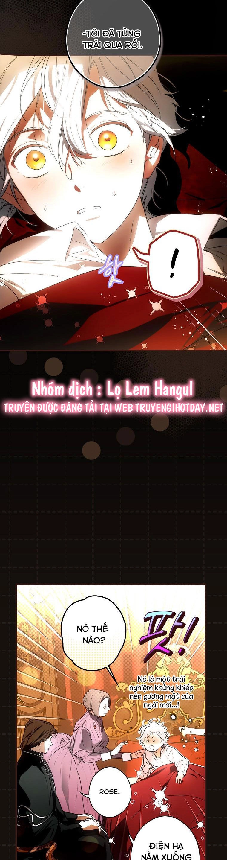 Câu Chuyện Cổ Tích Của Mẹ Kế Chapter 119 - 15