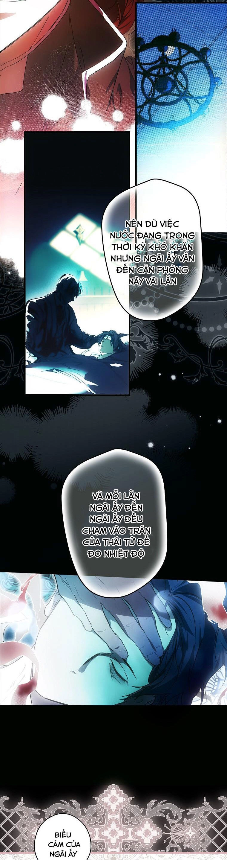 Câu Chuyện Cổ Tích Của Mẹ Kế Chapter 119 - 22