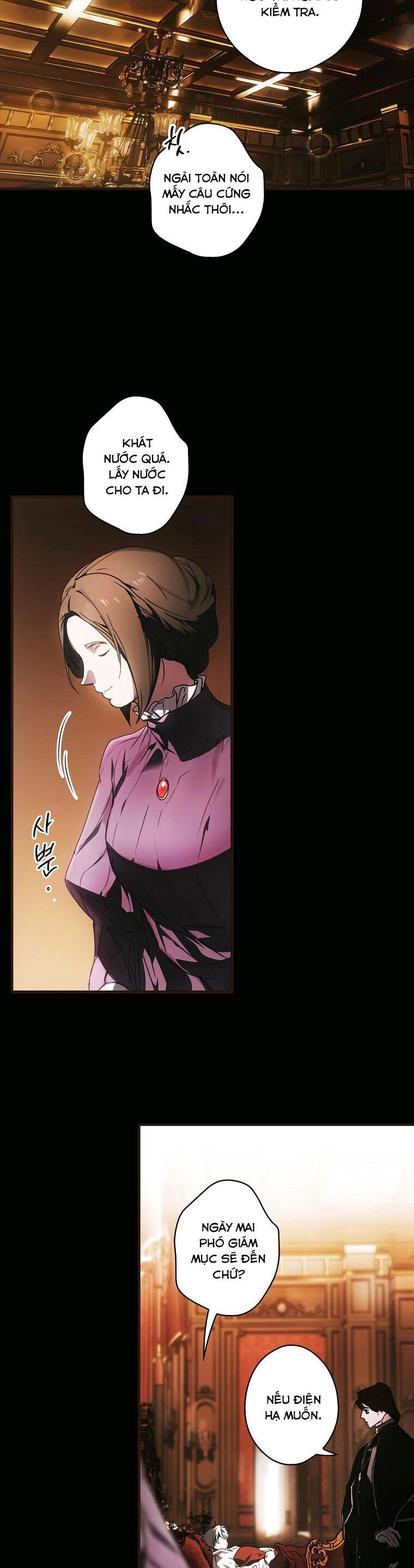 Câu Chuyện Cổ Tích Của Mẹ Kế Chapter 119 - 24