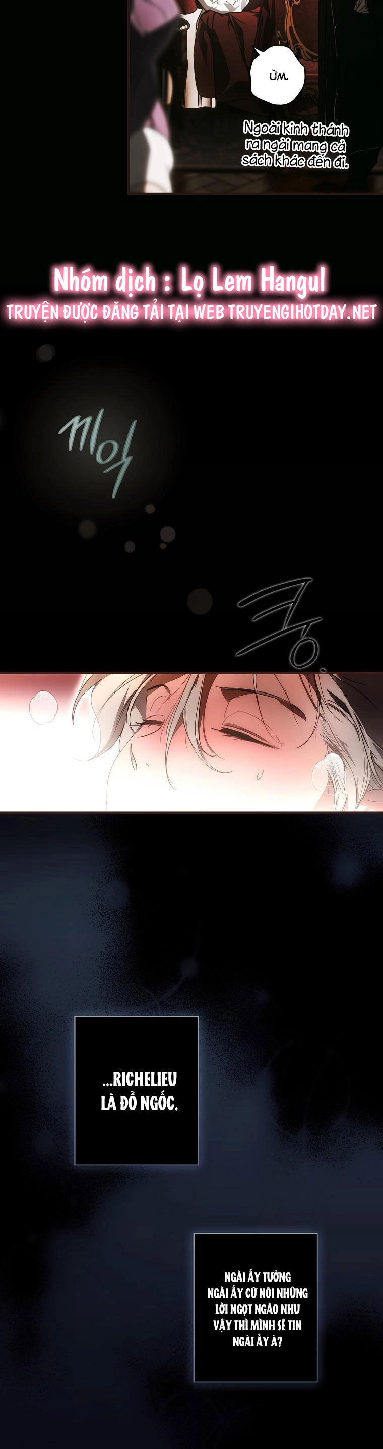 Câu Chuyện Cổ Tích Của Mẹ Kế Chapter 119 - 25