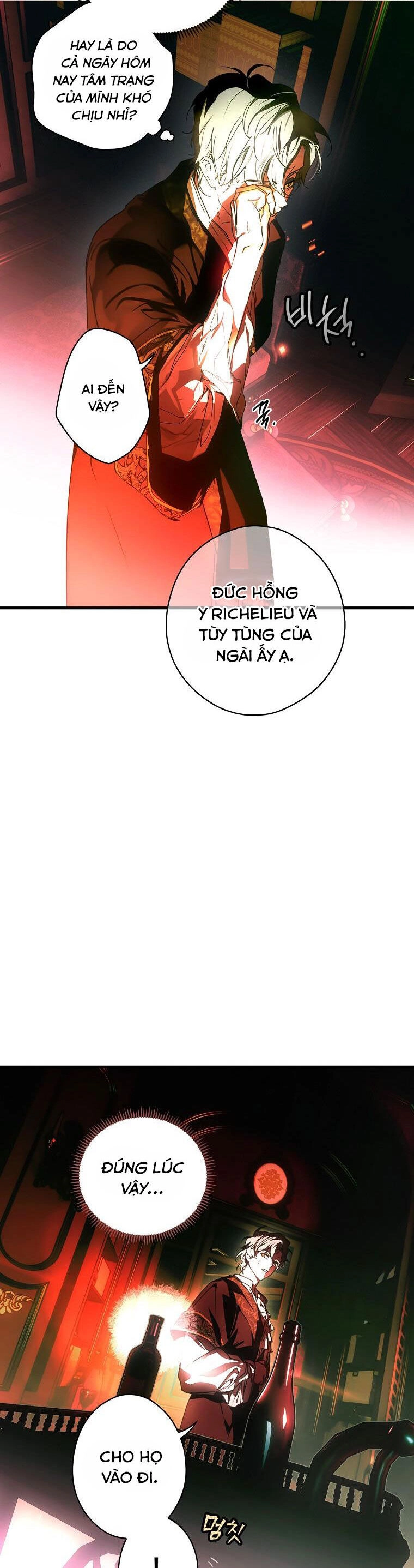 Câu Chuyện Cổ Tích Của Mẹ Kế Chapter 119 - 32