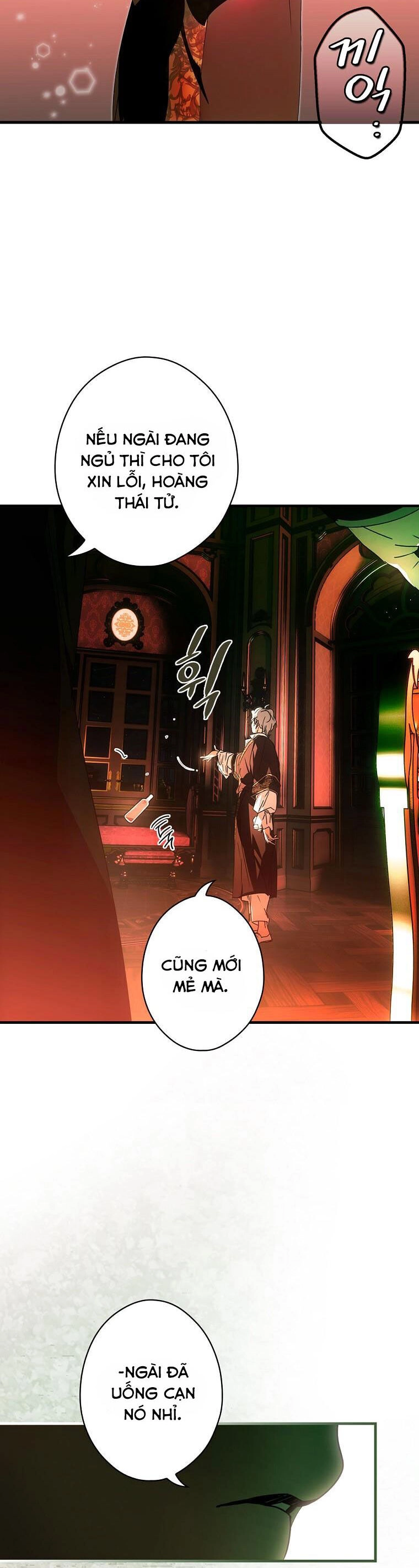 Câu Chuyện Cổ Tích Của Mẹ Kế Chapter 119 - 34