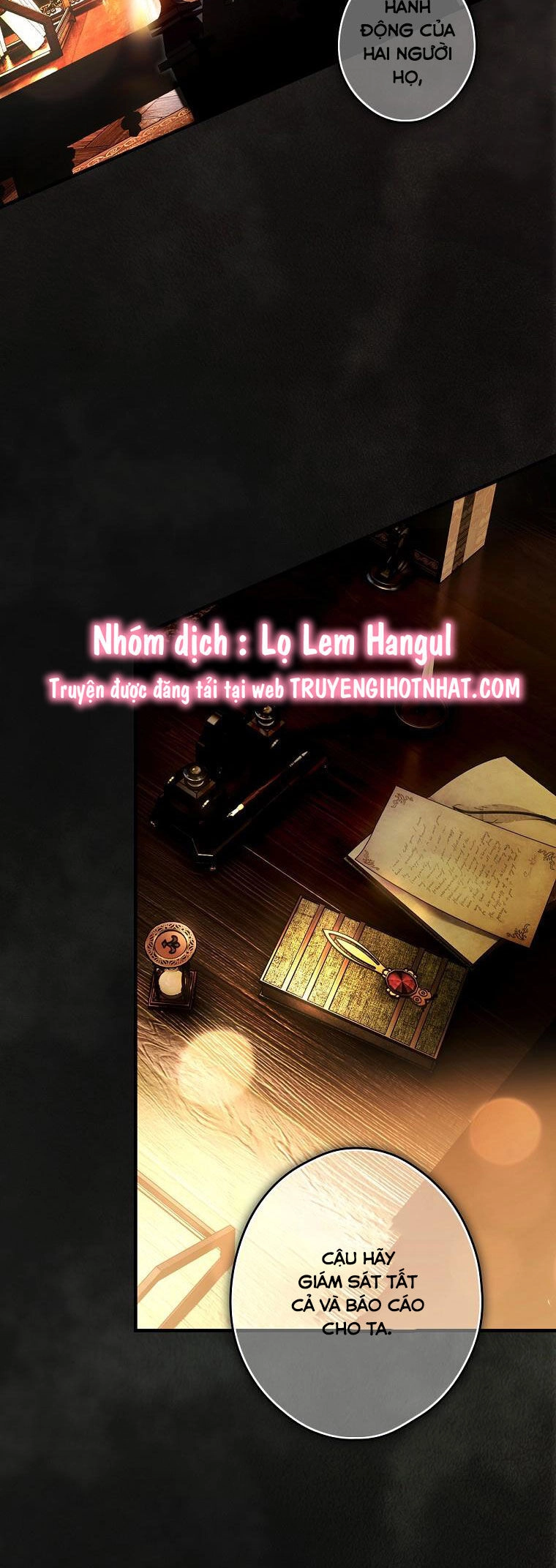 Câu Chuyện Cổ Tích Của Mẹ Kế Chapter 120 - 3