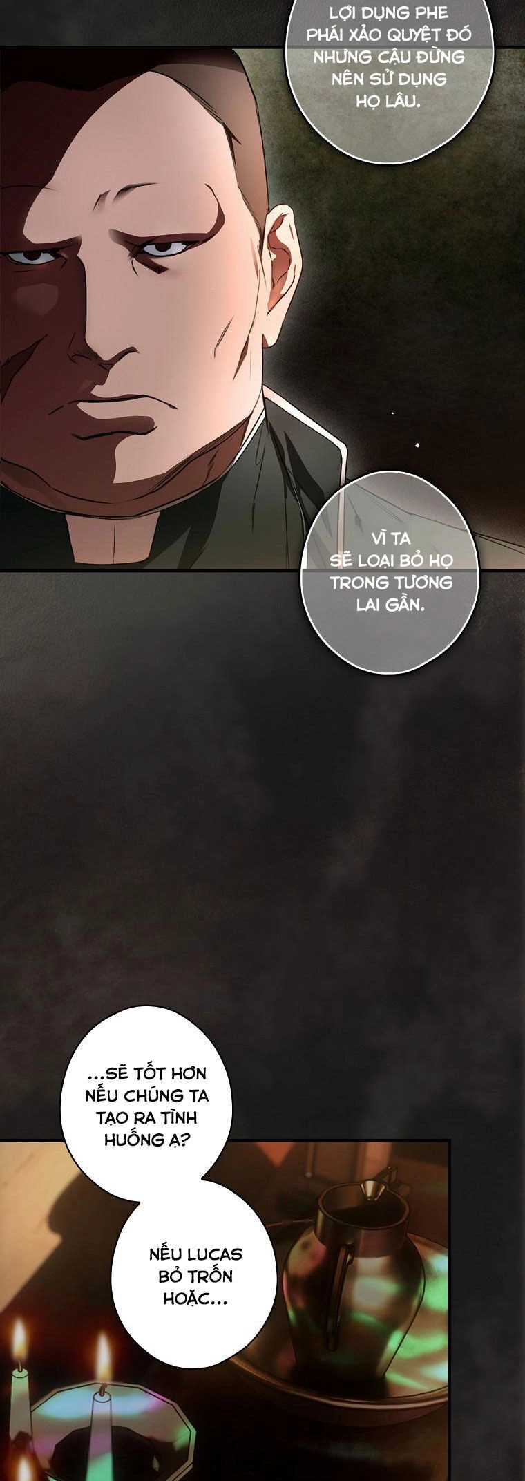 Câu Chuyện Cổ Tích Của Mẹ Kế Chapter 120 - 7