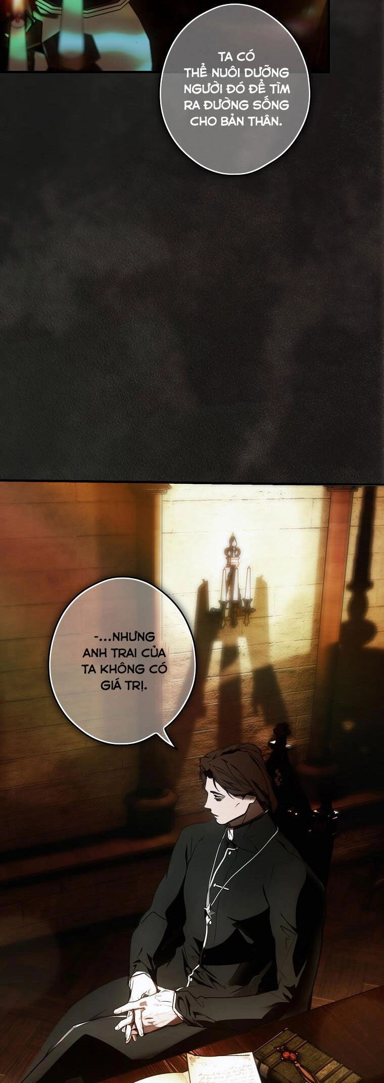 Câu Chuyện Cổ Tích Của Mẹ Kế Chapter 120 - 8