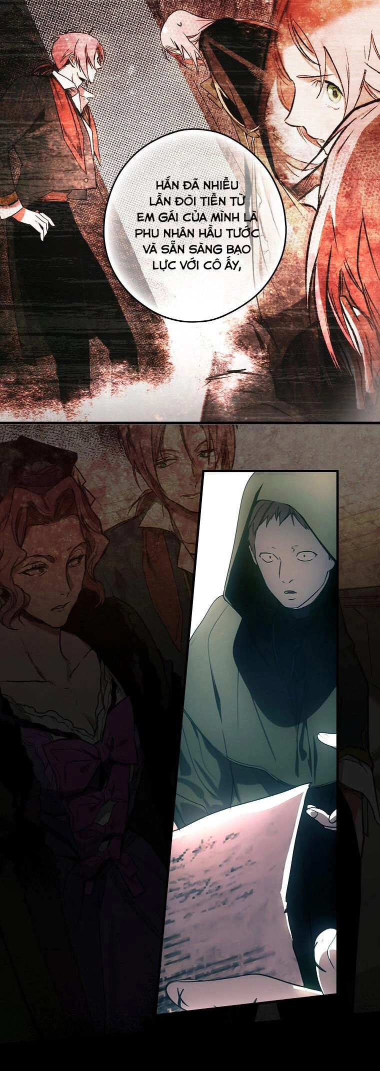 Câu Chuyện Cổ Tích Của Mẹ Kế Chapter 120 - 30