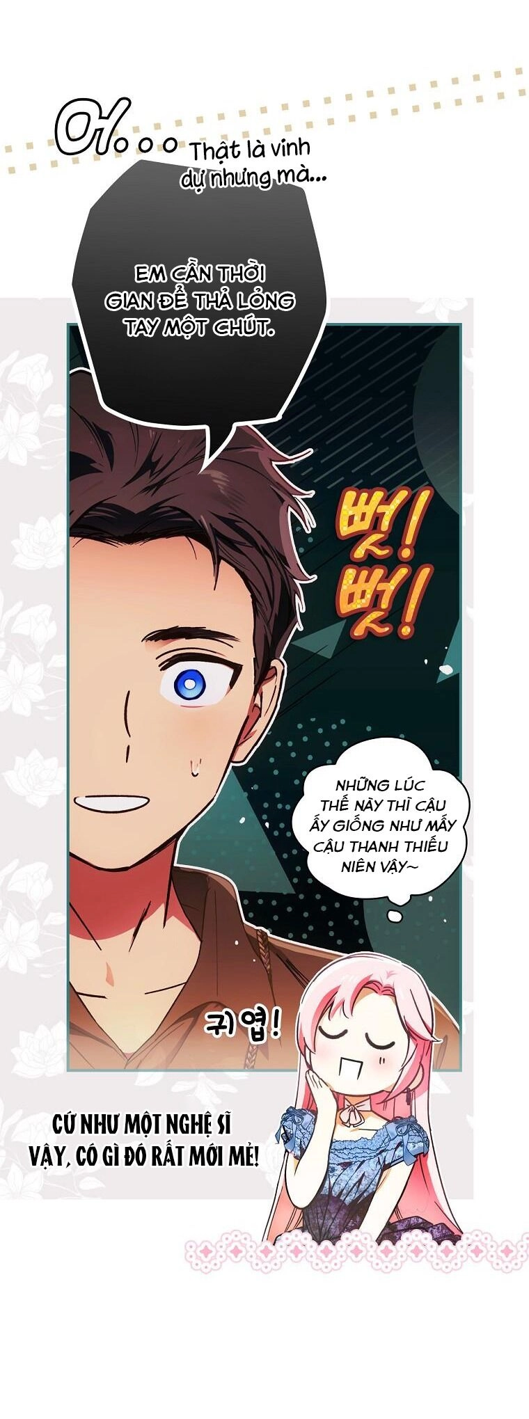 Câu Chuyện Cổ Tích Của Mẹ Kế Chapter 124 - 7