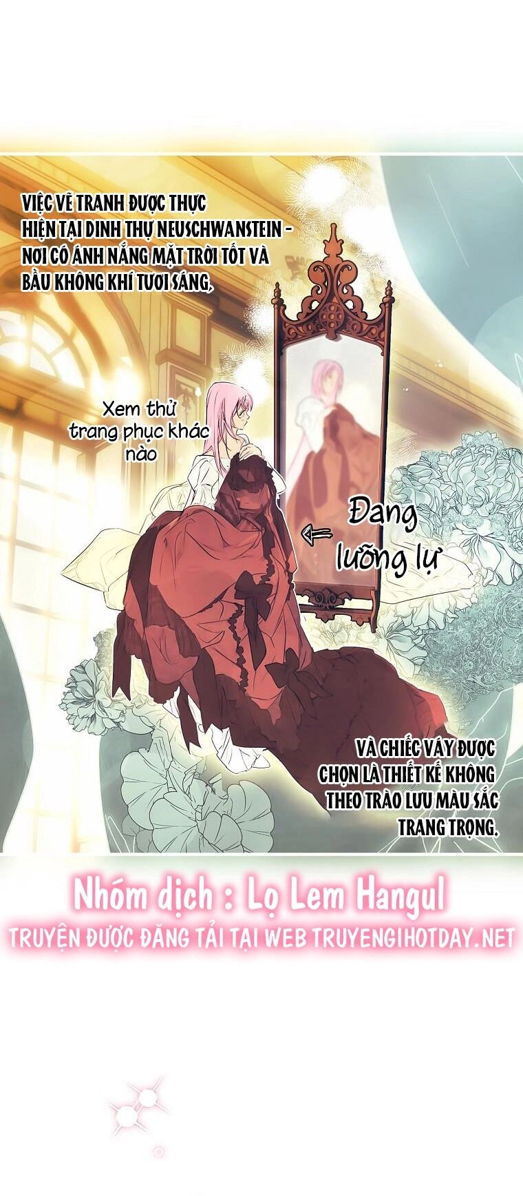 Câu Chuyện Cổ Tích Của Mẹ Kế Chapter 124 - 8