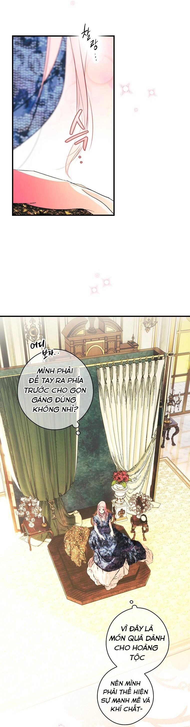 Câu Chuyện Cổ Tích Của Mẹ Kế Chapter 124 - 9