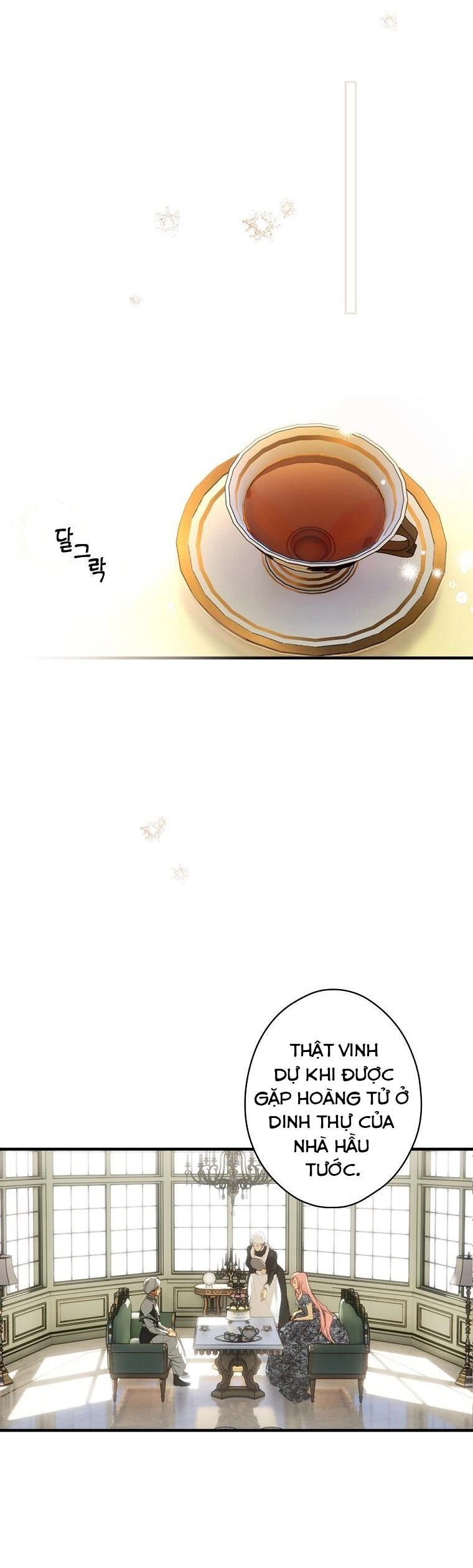 Câu Chuyện Cổ Tích Của Mẹ Kế Chapter 124 - 19