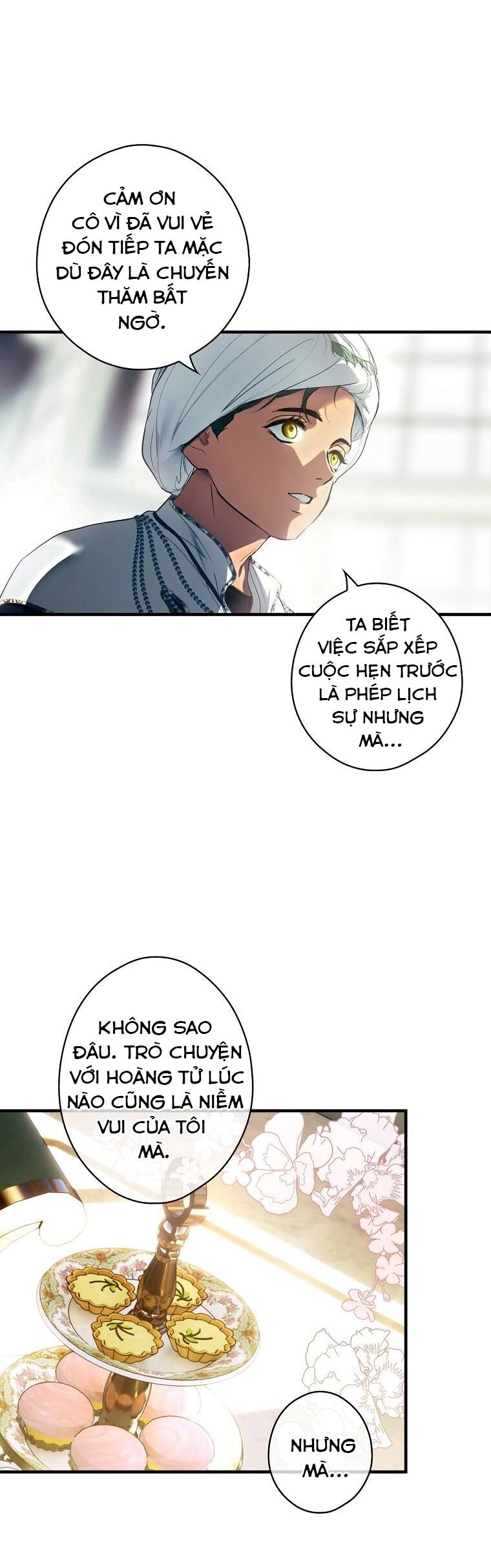 Câu Chuyện Cổ Tích Của Mẹ Kế Chapter 124 - 20