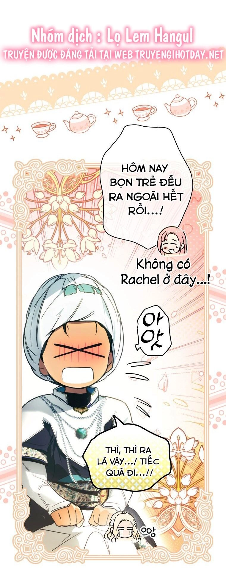 Câu Chuyện Cổ Tích Của Mẹ Kế Chapter 124 - 21