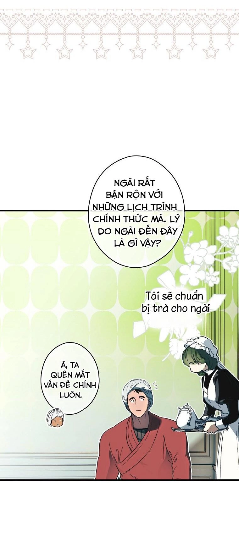 Câu Chuyện Cổ Tích Của Mẹ Kế Chapter 124 - 22